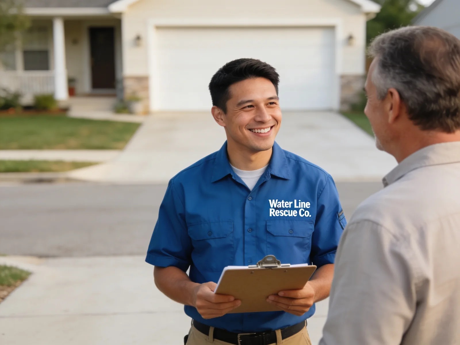 Water Line Repair Lockridge, IA FAQs